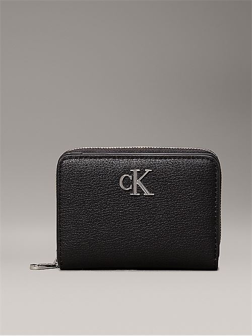 minimal monogram med zip around CALVIN KLEIN JEANS | K60K612740BEH